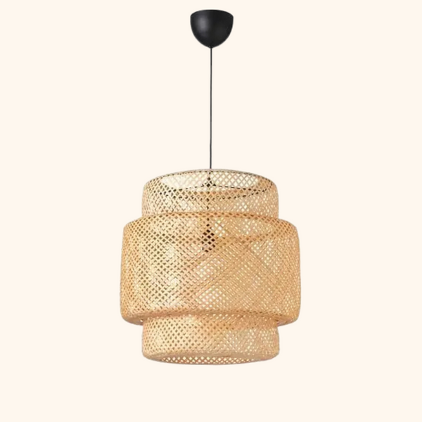 Suspension en Bambou | Design Bohème Naturel